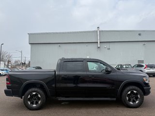 2023 Ram 1500 Rebel Crew Cab 4x4