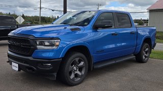 2023 Ram 1500 Big Horn 4x4 Crew Cab