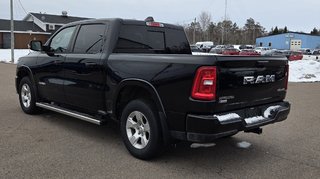 2025 Ram 1500 Big Horn 4x4 Crew Cab