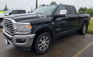 2024 Ram 2500 Limited Longhorn 4x4 Crew Cab | Cummins