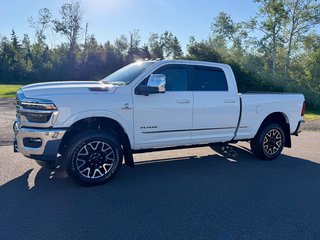 2025 Ram 2500 Limited 4x4 Crew Cab Cummins