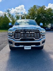 2025 Ram 2500 Limited Crew Cab 4x4 Cummins