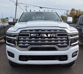 2026 Ram 3500 LIMITED LONGHORN