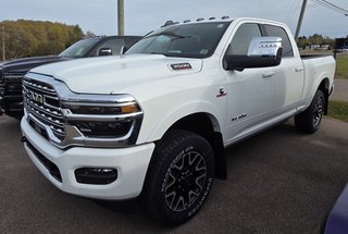 2026 Ram 3500 LIMITED LONGHORN
