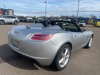 2009 Saturn Sky