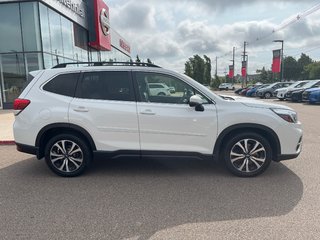 2019 Subaru Forester Limited AWD