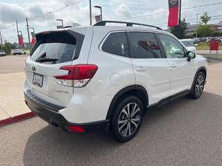 2019 Subaru Forester Limited AWD