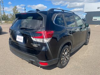 2020 Subaru Forester Limited AWD