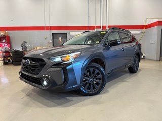 2025 Subaru OUTBACK ONYX