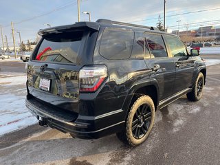 2020 Toyota 4Runner Limited Nightshade 4x4