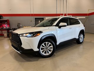 2022 Toyota COROLLA CROSS LE