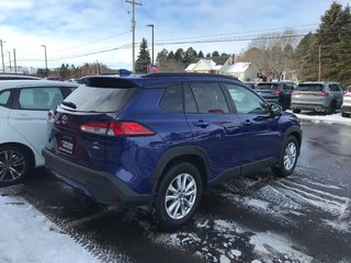 2023 Toyota Corolla Cross LE AWD