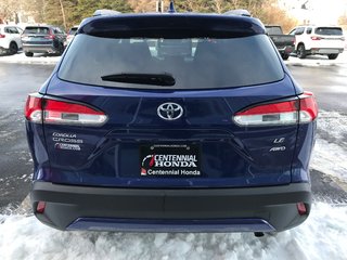 2023 Toyota Corolla Cross LE AWD