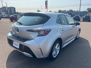 2021 Toyota Corolla Hatchback SE