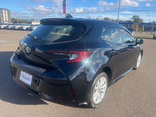 2023 Toyota Corolla Hatchback