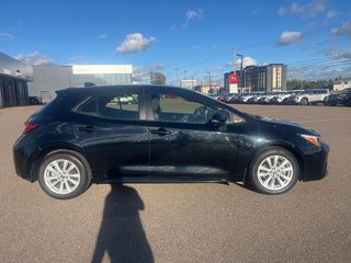 2023 Toyota Corolla Hatchback