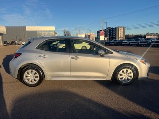2025 Toyota Corolla Hatchback SE