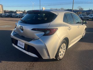 2025 Toyota Corolla Hatchback SE