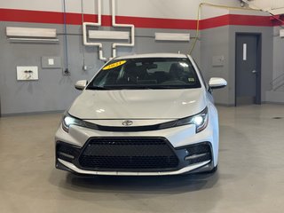 2021 Toyota COROLLA SE