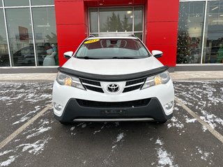 2014 Toyota RAV4 XLE AWD