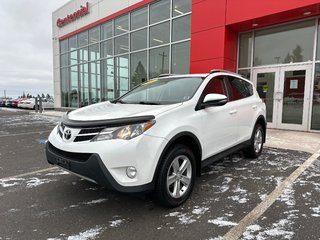 2014 Toyota RAV4 XLE AWD