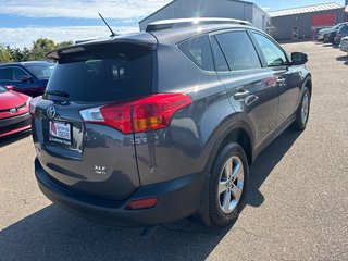 2015 Toyota RAV4 XLE AWD