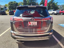 2017 Toyota RAV4 XLE AWD