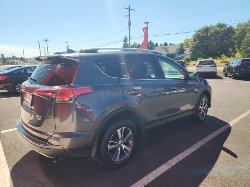 2017 Toyota RAV4 XLE AWD
