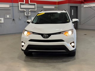 2017 Toyota RAV4 XLE AWD