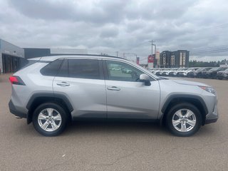 2019 Toyota RAV4 LE AWD