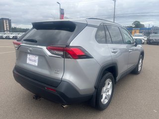 2019 Toyota RAV4 LE AWD
