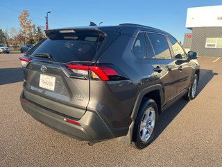 2021 Toyota RAV4 XLE AWD