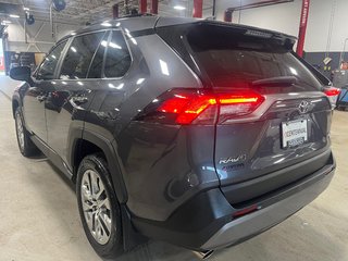 2021 Toyota RAV4 Limited AWD