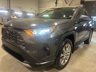 2021 Toyota RAV4 Limited AWD