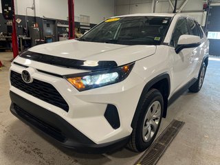 2022 Toyota RAV4 BASE