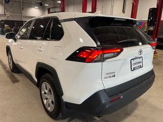 2022 Toyota RAV4 BASE