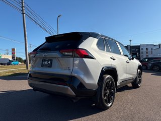 2023 Toyota RAV4 Hybrid XSE AWD