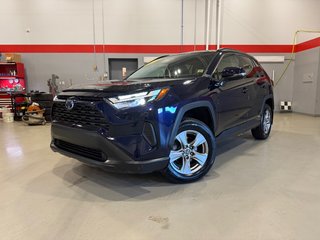 2023 Toyota RAV4 Hybrid XLE AWD