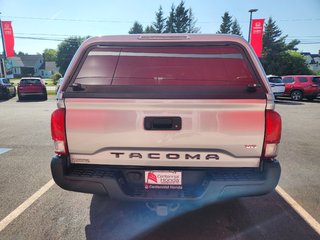 2017 Toyota Tacoma TRD Sport Double Cab 4x4