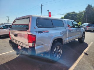 2017 Toyota Tacoma TRD Sport Double Cab 4x4
