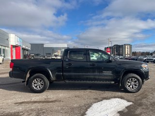 2017 Toyota Tacoma SR5 Double Cab 4x4