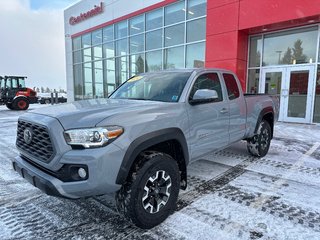 2020 Toyota Tacoma TRD Off Road 4x4 Access Cab