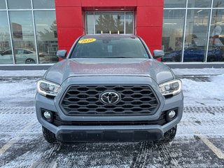 2020 Toyota Tacoma TRD Off Road 4x4 Access Cab