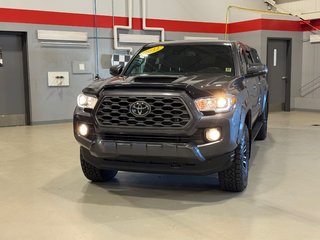 2022 Toyota Tacoma TRD Sport Double Cab 4x4