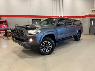 2022 Toyota Tacoma TRD Sport Double Cab 4x4