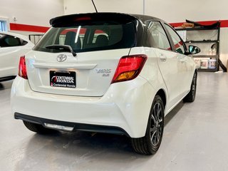 2017 Toyota Yaris SE