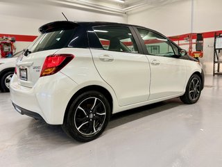 2017 Toyota Yaris SE
