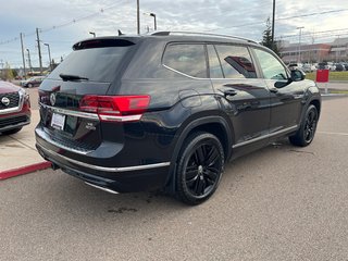 2018 Volkswagen Atlas COMFORTLINE