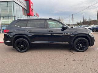 2018 Volkswagen Atlas COMFORTLINE