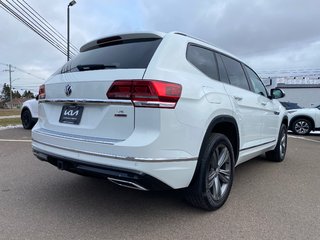 2019 Volkswagen Atlas Highline AWD